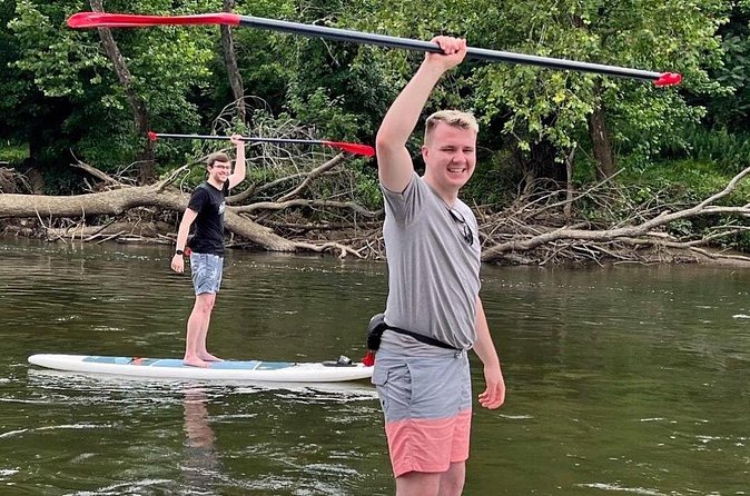 7 Mile Guided Paddleboard Tour On The French Broad River in Asheville - Who will enjoy this paddle most