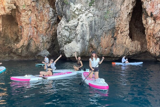 90-minute Canoe or Sup Experience in Antalya - Key points at a glance