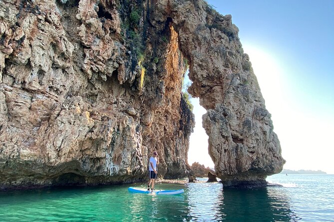 90-minute Canoe or Sup Experience in Antalya - What you actually do on Antalya’s coast