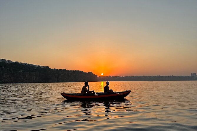 90-minute Canoe or Sup Experience in Antalya - Wildlife, fishermen, and the human coast