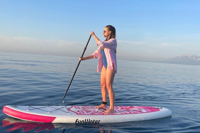 90-minute Canoe or Sup Experience in Antalya - How the 90-minute duration affects value