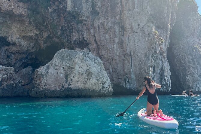 90-minute Canoe or Sup Experience in Antalya - The guide and communication before you go