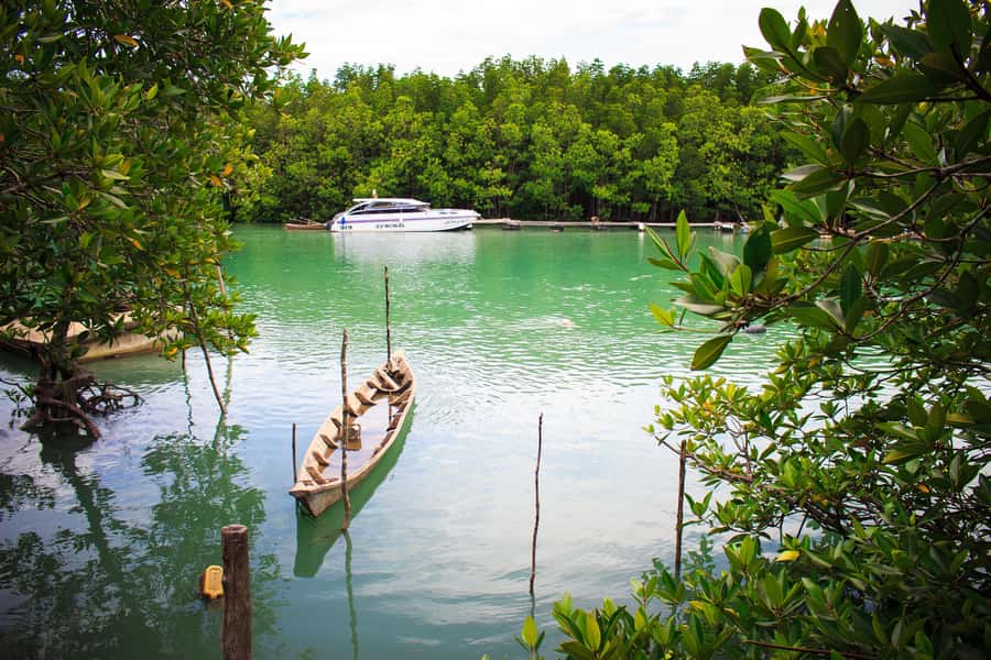 A Jungle-to-Sea Kayaking & Trekking Adventure in Phuket - Is $86 a fair price?