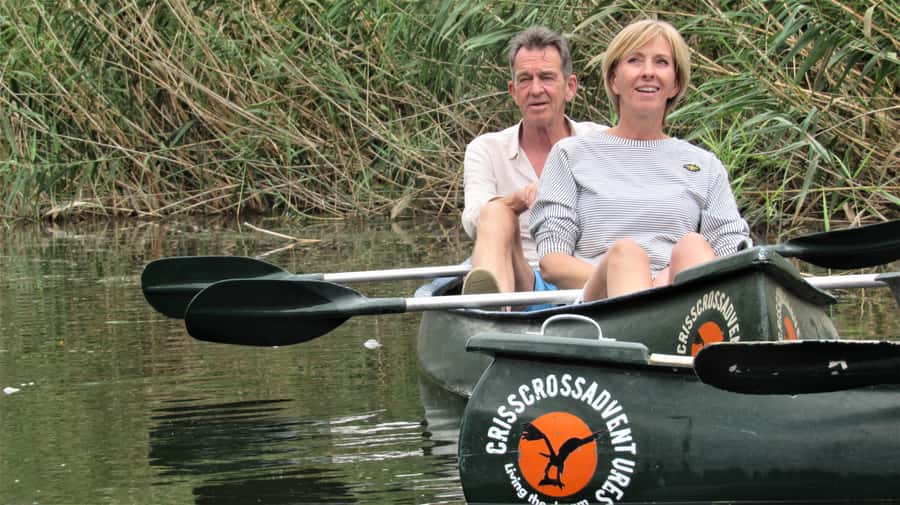 Addo River Safari - Guided Tour via Canoe - Small wildlife along the riverbanks