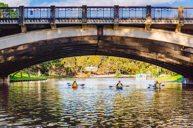 Adelaide City Kayak Tour - Is $55.94 a fair price?