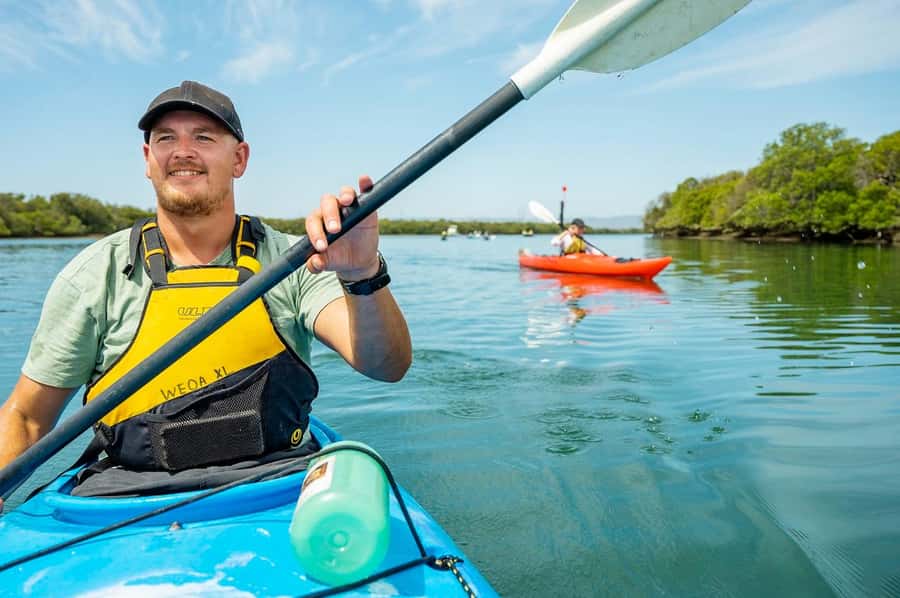 Adelaide: Dolphin Sanctuary Single or Double Kayak Rental - Key points to know before you paddle