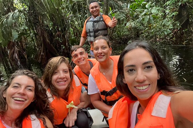 Adventure Canoe Tour in Tortuguero - What happens during the roughly two-hour outing