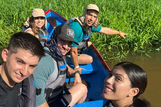 Adventure Canoe Tour in Tortuguero - Timing, meeting point, and what to bring