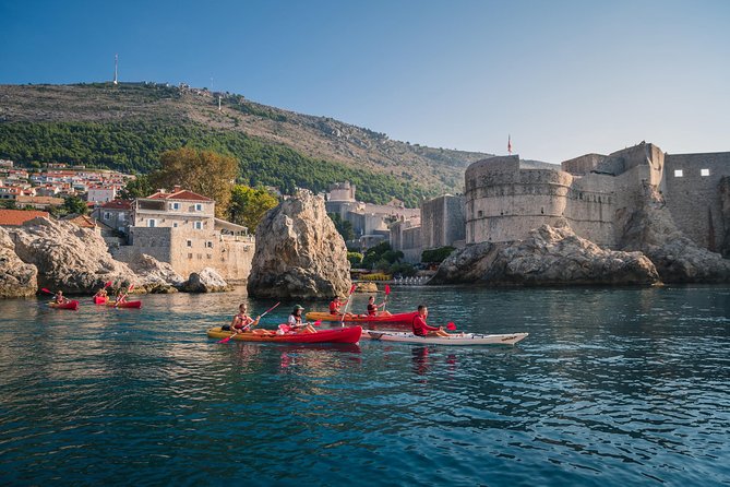 Adventure Dalmatia - Sunset Sea Kayaking & Snorkelling Dubrovnik - Key points to know before booking