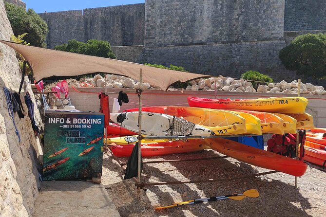 Adventure Dalmatia - Sunset Sea Kayaking & Snorkelling Dubrovnik - The sunset return to Pile Bay
