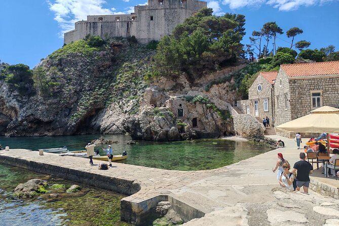Adventure Dalmatia - Sunset Sea Kayaking & Snorkelling Dubrovnik - Who should book this sunset kayak tour?
