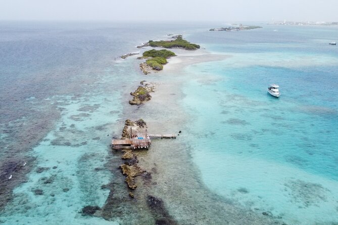 Adventure Kayak & Snorkeling at Reef Island Aruba - Key points to know before booking