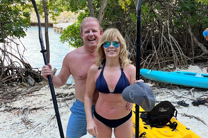 Adventure Kayak & Snorkeling at Reef Island Aruba - Starting at Mangel Halto Beach