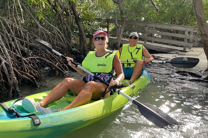 Adventure Kayak & Snorkeling at Reef Island Aruba - Returning to Mangel Halto for a second reef stop