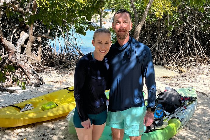 Adventure Kayak & Snorkeling at Reef Island Aruba - Wind, water conditions, and physical effort