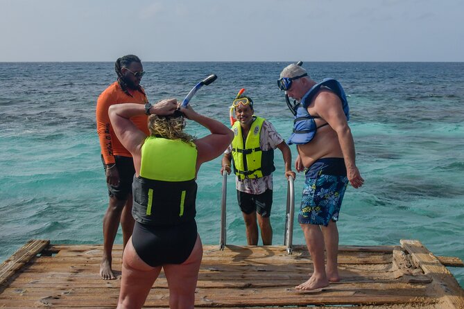 Adventurous Clear Kayak And Snorkeling Tour At Mangel Halto - Is $105 good value?