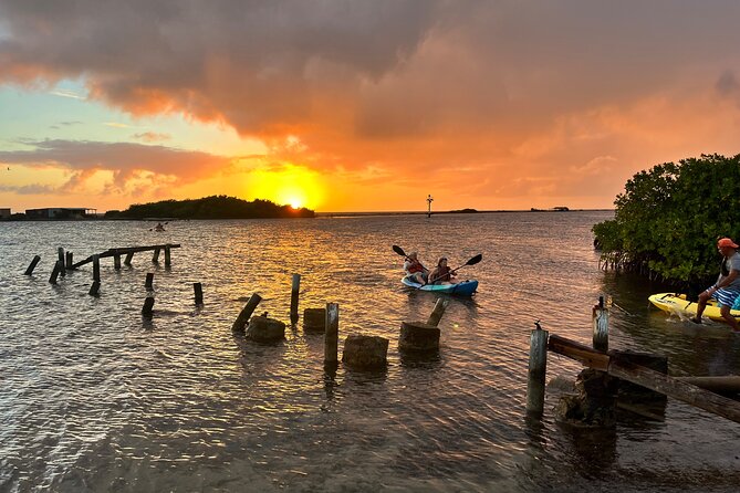Adventurous Clear Kayak And Snorkeling Tour At Mangel Halto - The reef views are best approached with modest expectations