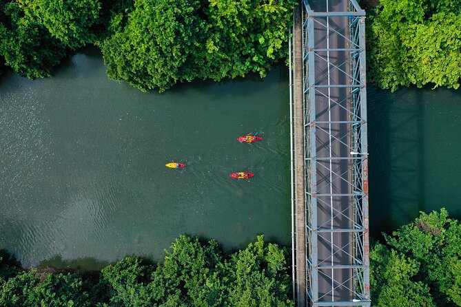Afternoon Guided Kayak Tour on the Tamarin River - Key points to know before booking