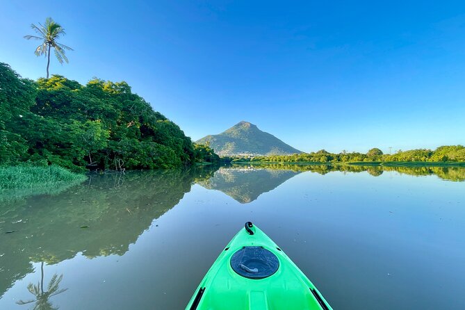 Afternoon Guided Kayak Tour on the Tamarin River - Why the small group improves the outing