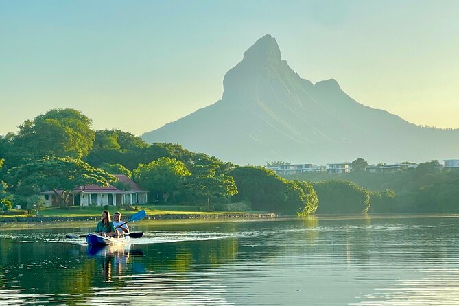 Afternoon Guided Kayak Tour on the Tamarin River - How suitable is it for children and beginners?