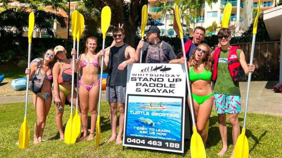 Airlie Beach: Half Day Turtle Tour Sea Kayaking Adventure - Is $77 a fair price?