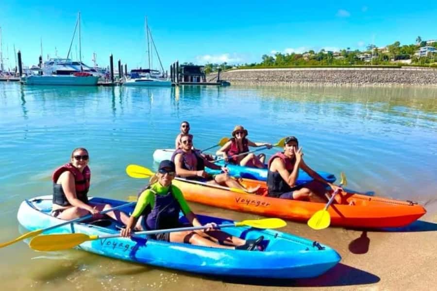 Airlie Beach: Half Day Turtle Tour Sea Kayaking Adventure - Who will enjoy this kayak tour most?