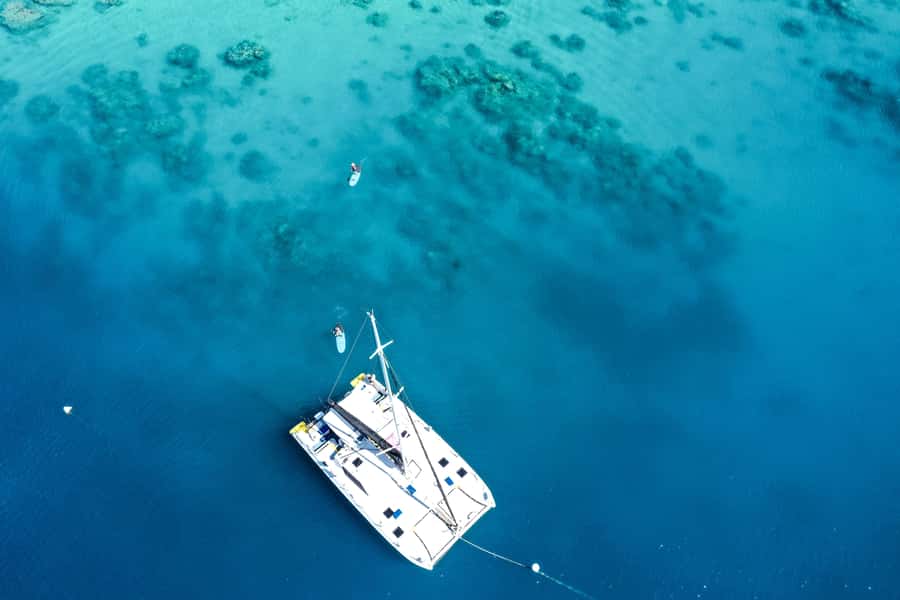 Airlie Beach: Whitsunday Islands Sailing, SUP & Snorkel Tour - Who will get the most from this tour