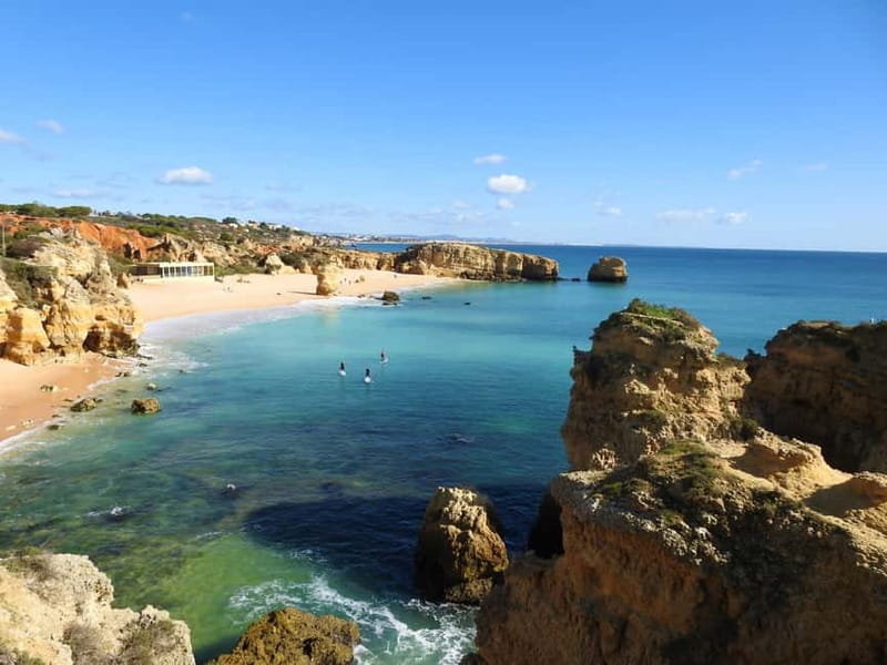 Albufeira: Caves and Beaches SUP Paddleboarding Tour - Who should book the São Rafael SUP tour?