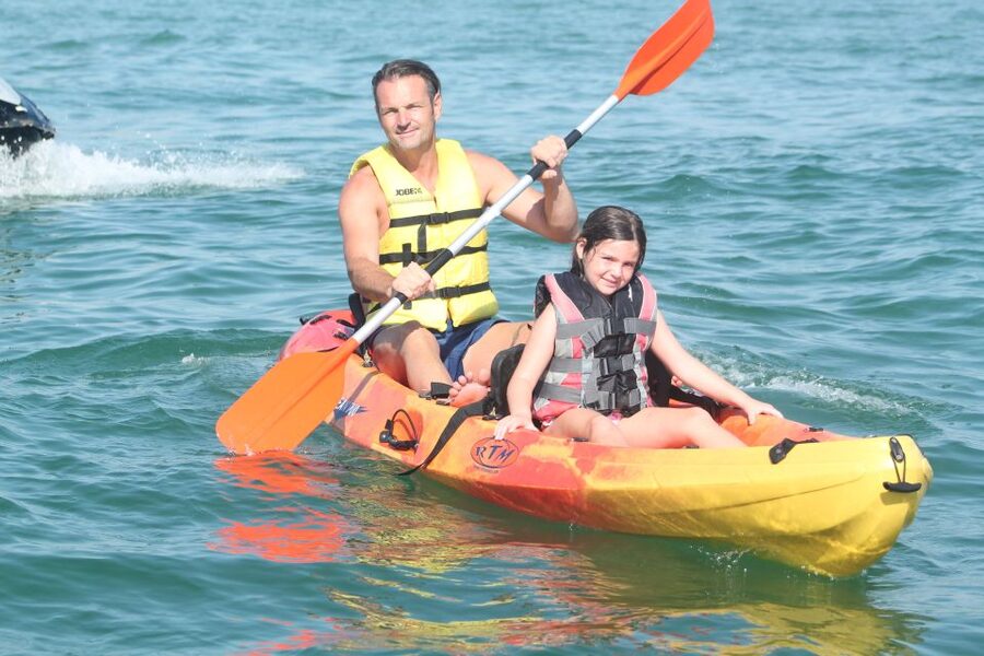 Albufeira: Kayak Rental - Key points before you book