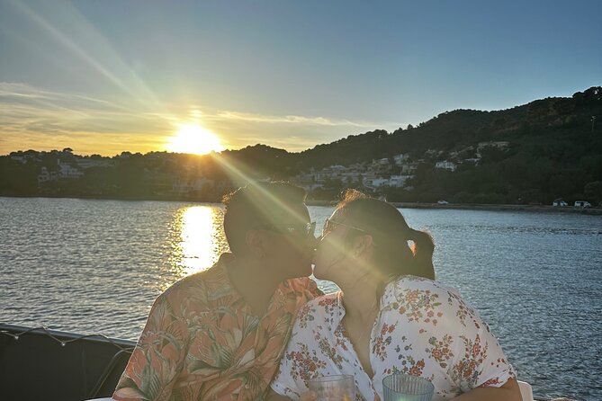 Alcudia 3hr Sunset Trip with Drinks, Tapas, SUP & Snorkel - Sailing out from Port d’Alcúdia