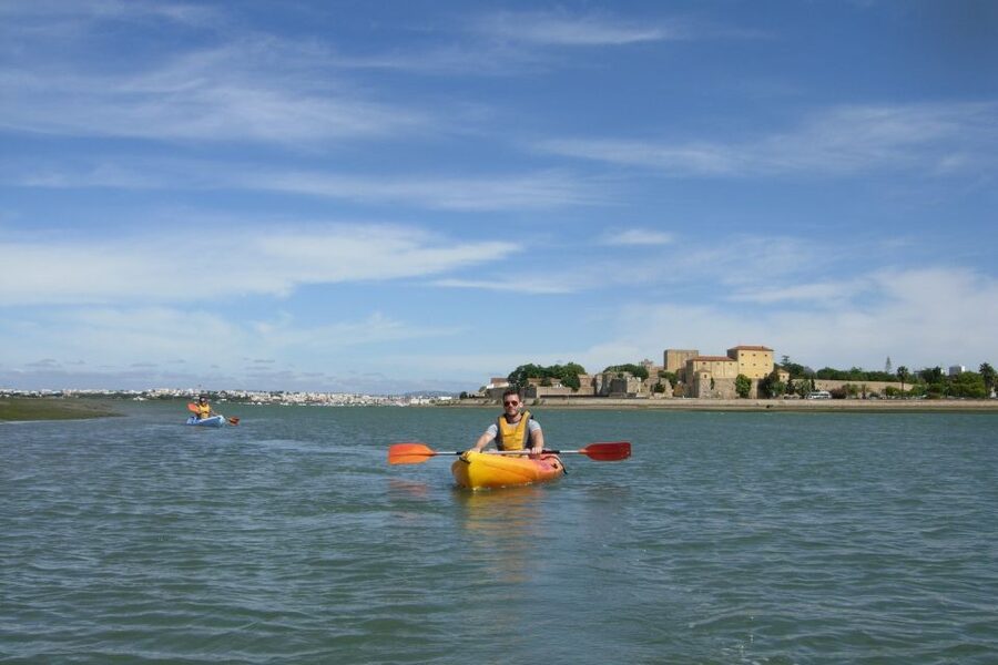 Algarve: 2-Hour Ria Formosa Kayak Tour from Faro - Practical packing advice for a dry finish