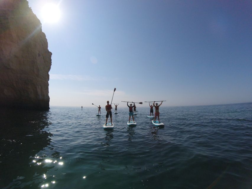 Algarve: Benagil Caves SUP Tour since 2016 - Is the Benagil SUP tour worth booking?