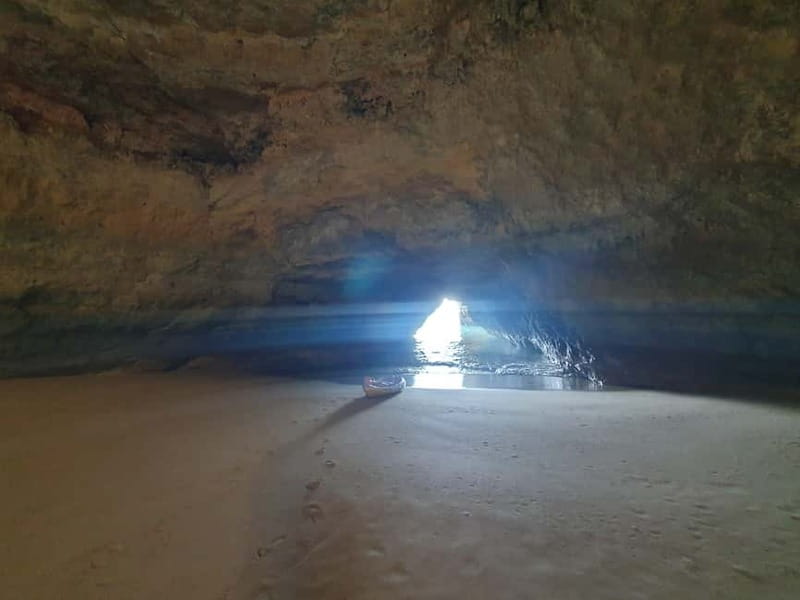 Algarve: Hidden Treasures - Benagil Caves by Kayak - What to bring and what to wear