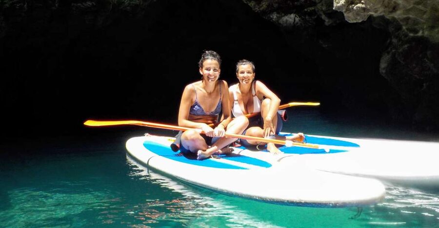 Algarve: Stand Up Paddle Tour w/ Snorkeling to Ingrina Caves - Who should book this experience