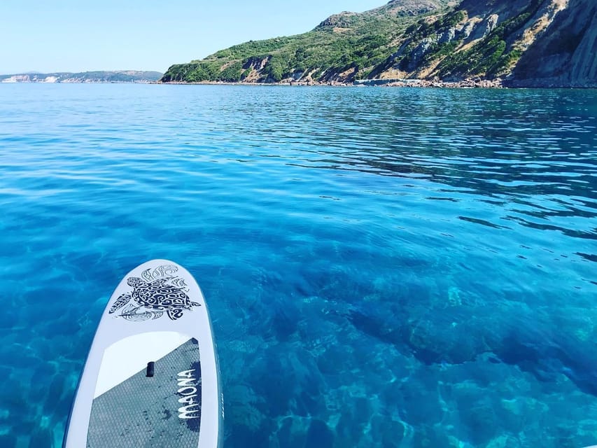 Alghero: boat tour, snorkelling, sup - Cala Dragunara is the social heart of the outing