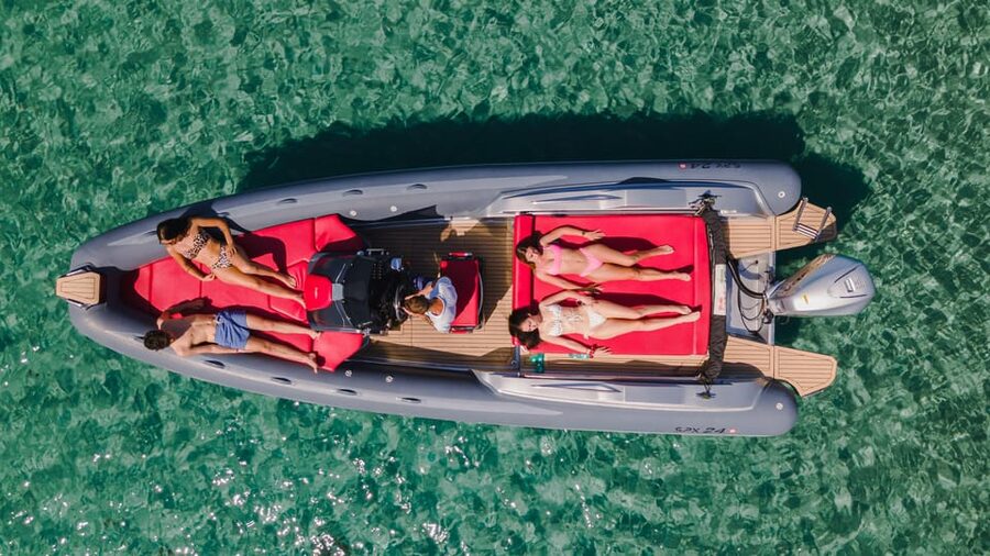 Alghero: boat tour, snorkelling, sup - What the crew adds to the experience