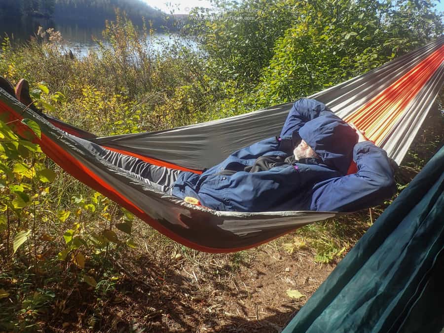 Algonquin Park: Canoe Camping Safari - Sleeping gear is supplied, but comfort has limits
