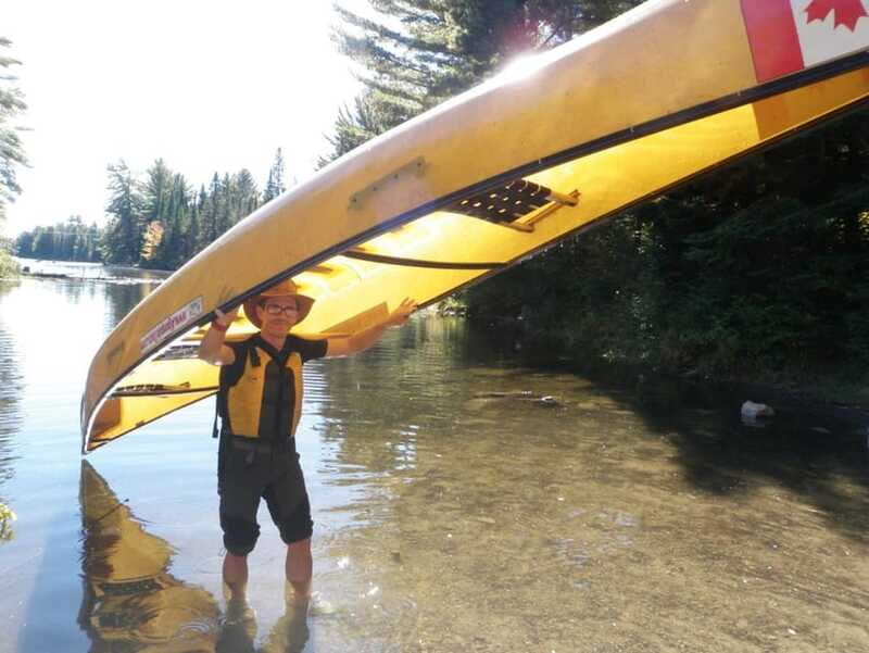 Algonquin Park: Guided Canoe Day Tour - A fair look at the six-hour pace