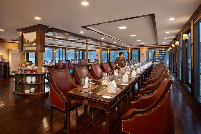 All-Inclusive 3 Day/2 Night Halong Luxury Cruise Meals, Cave, Kayaking, Swimming - Day two, the reason to choose three days