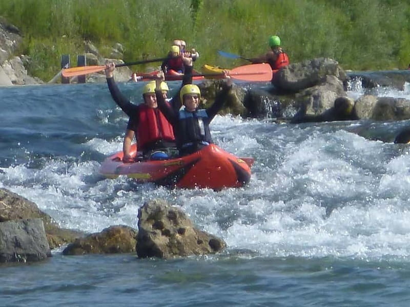 Allgäu canoe tour - Why the included logistics matter at $81