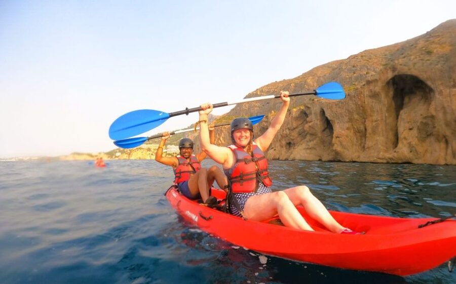 Altea: Guided Kayak Tour - Practical preparation before you leave