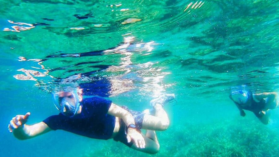 Altea: Guided Kayak Tour - What the guides add to the experience