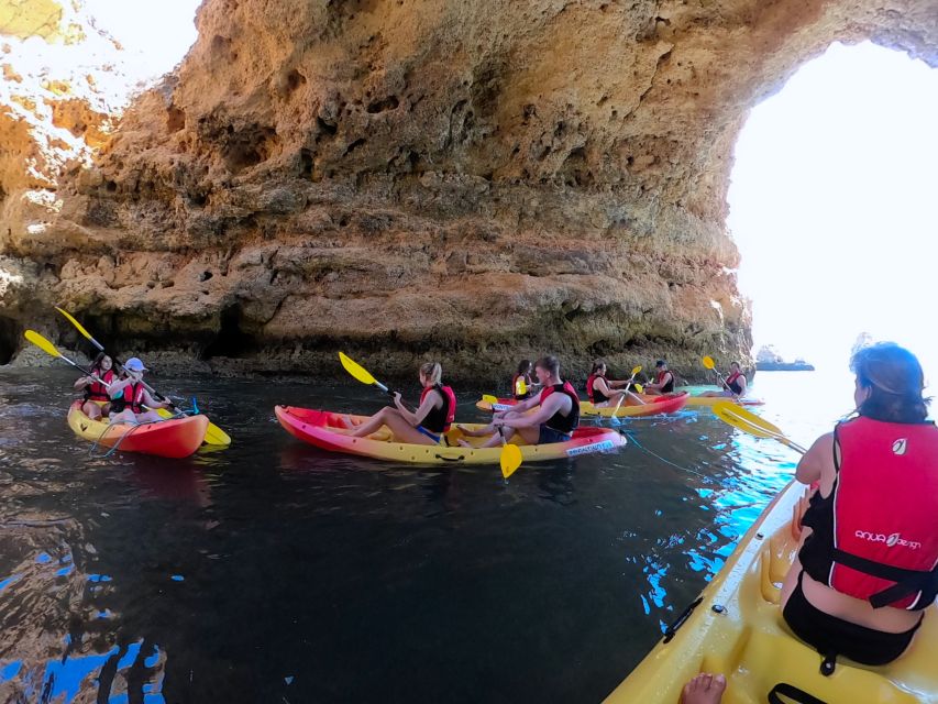 Alvor: Explore Caves Boat and Kayak Tour - Who will enjoy this Alvor activity most?