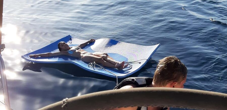 Always private 4 hour - Sail- dolphin Yacht Charter-paddle - Booking Details Worth Confirming