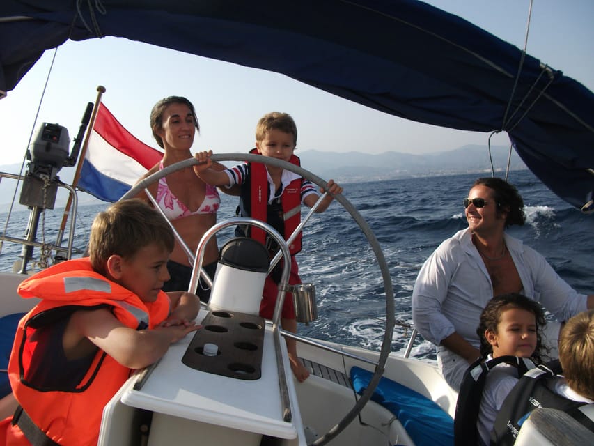 Always private 4 hour - Sail- dolphin Yacht Charter-paddle - Swimming, Snorkelling, and the Paddle Board