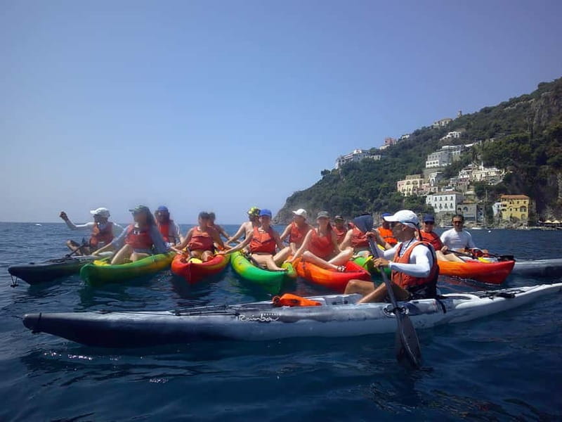 Amalfi Coast: Kayak, Snorkeling, Pandora Cave & Hidden Beach - My verdict on the value