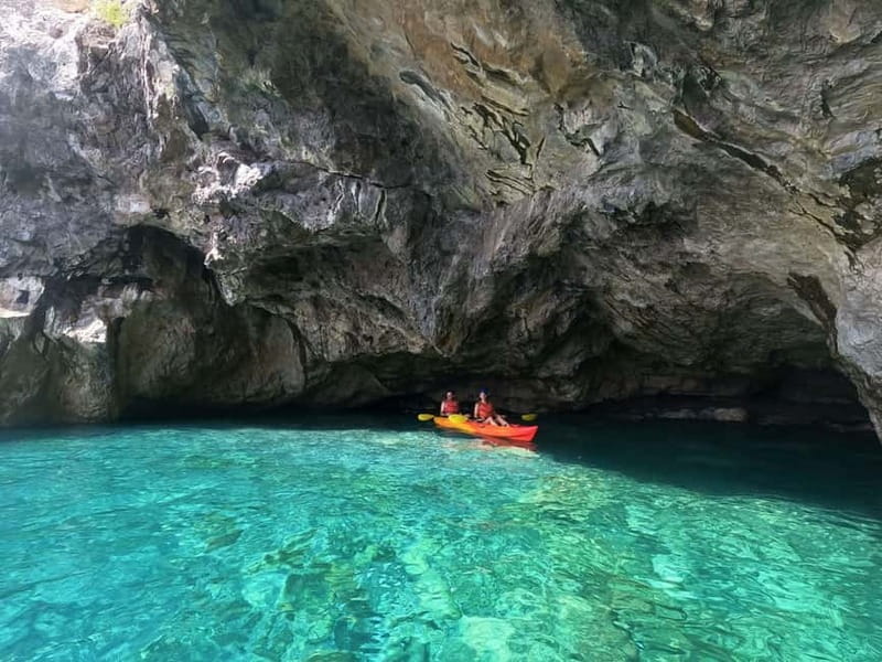 Amalfi Coast: Kayak, Snorkeling, Pandora Cave & Hidden Beach - Why the sea is the right place to see Maiori