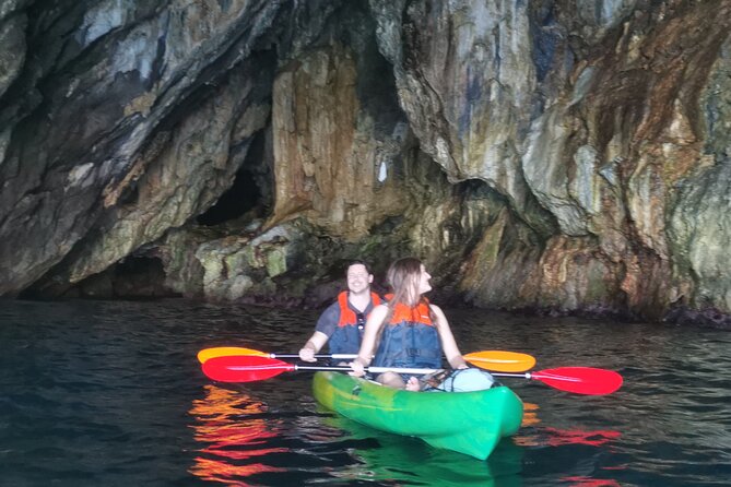 Amalfi Coast Kayak & Snorkeling Tour to the Pandora's Cave - Key points to know before you book