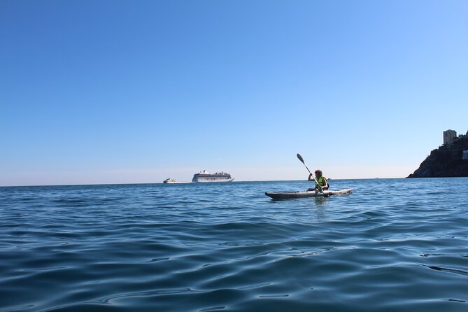 Amalfi Coast Kayak & Snorkeling Tour to the Pandora's Cave - What Alessio adds to the morning