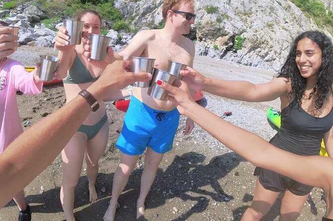Amalfi Coast Kayak & Snorkeling Tour to the Pandora's Cave - What the $66.54 price really covers